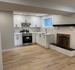 Brand new renovated basement suite in Huntington