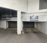 underground heated parking spot