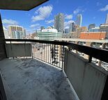 Cozy 1-Bed, 1-Bath on the 8th Floor