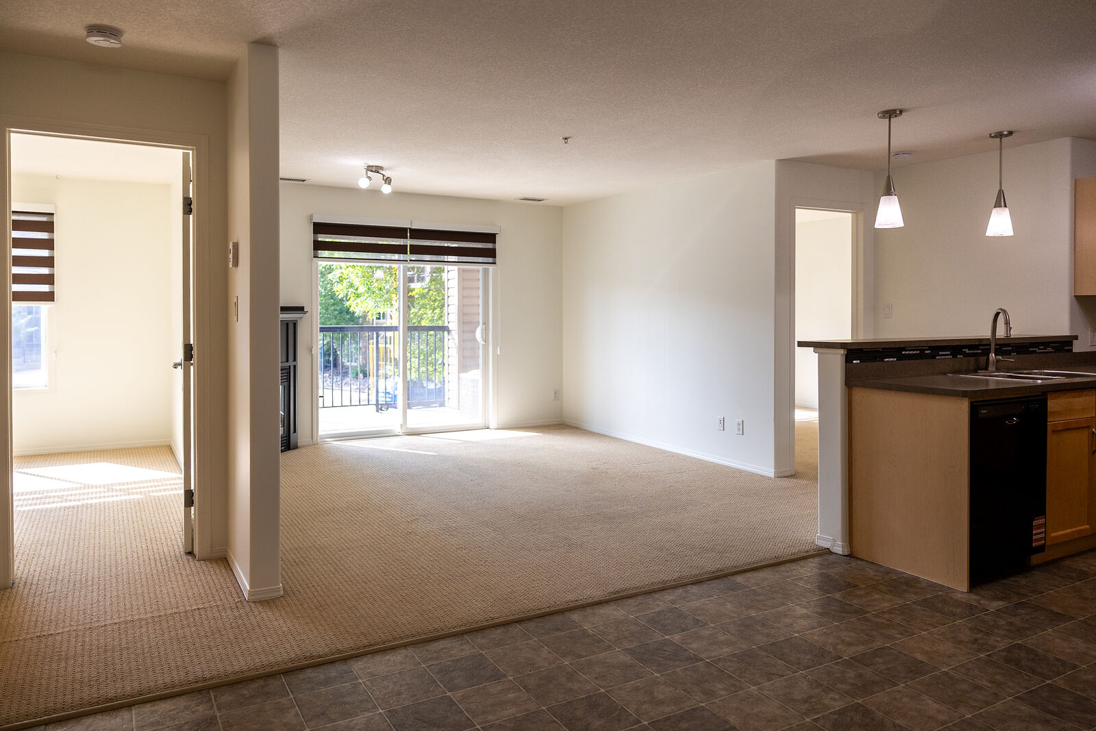 Edmonton 2 bedrooms Condo Unit for rent. Property photo: 763356-1