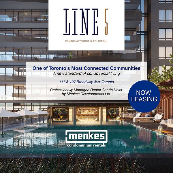 Enjoy seamless access to Toronto from one of the city’s best-connected locations. Discover Line 5 Condos, Midtown Toro