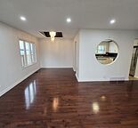 Spacious 3 bedroom house with 2 bathrooms
