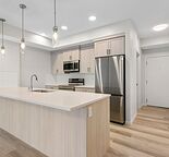 CARRINGTON- CARRINGTON SQUARE- 2 BED 2 BATH WITH UG PARKING
