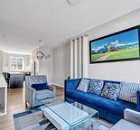 Well maintained & Semi furnished 3 Bedroom Townhouse for Rent