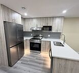 Brand New Legal Basement 2bed/1 bath with Utilities