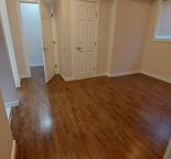 Two bedrooms basement suite. At Sherwood st NW, plenty of light and fresh air