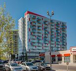 Bright Corner 2 Bedroom Condo on the 10th floor in University City!!