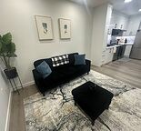 Cozy-Tastefully Furnished 1 Bedroom, 1 Bath Basement