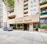 Bright 2 Bedroom Condo for rent at Dorchester! Parking included!