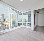 Modern 1 Bed+Den, 1 Bath at The Verve!