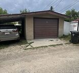 single garage in Thorncliffe