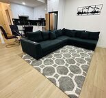 Bright & Modern 2 Bedroom + Den Legal Basement Suite