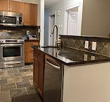 Beautifully custom built 2 bed room unit