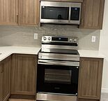 2 bed 1 bath legal besment sweet