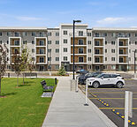 WOLF WILLOW- ORSON- BRAND NEW 2 BED WITH 2 PARKING STALLS