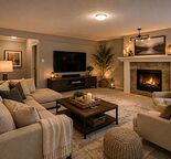 Executive Walkout Home | Bridle Estates 55+ | Across from Park | $3,600
