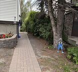 Fully renovated and furnished bachelor basement suite in quiet neighborhood