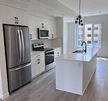 Brand New 3 Bed, 2.5 Bath Arbour Lake Townhome | Lake Access | Mountain Views