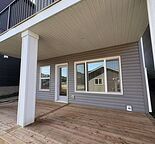 Walkout basement with 2 bedrooms located at Livingston (New North of Calgary)