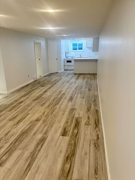 Spruce Cliff Basement Suite