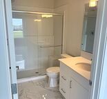 Beautiful 2 bed 3 bathroom with attached garage and backyard with park