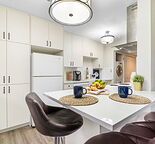 Renovated 2-Bedroom in Varsity, Steps to Market Mall and U of C