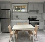 Bright & spacious 2 bedrooms Basement