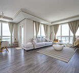 Executive Corner Condo | 2 Bed + Office | Panoramic Views