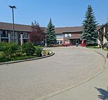Sunny main-floor 1 bed/1 bath in 55+ complex for long term lease - Patterson
