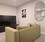 Fully Furnished Brand-New 2-Bed, 1-Bath Legal Basement Suite – Rangeview