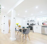 Furnished  | All-inclusive 3-Bed Basement Suite |Walk to UCalgary & LRT L