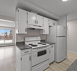 Spacious Renovated 1-Bedroom Apartments – 1710 42 Street SE, Calgary