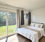 Brand New Walk-Out Basement Suite | 2 Bed + Office | Private Entrance