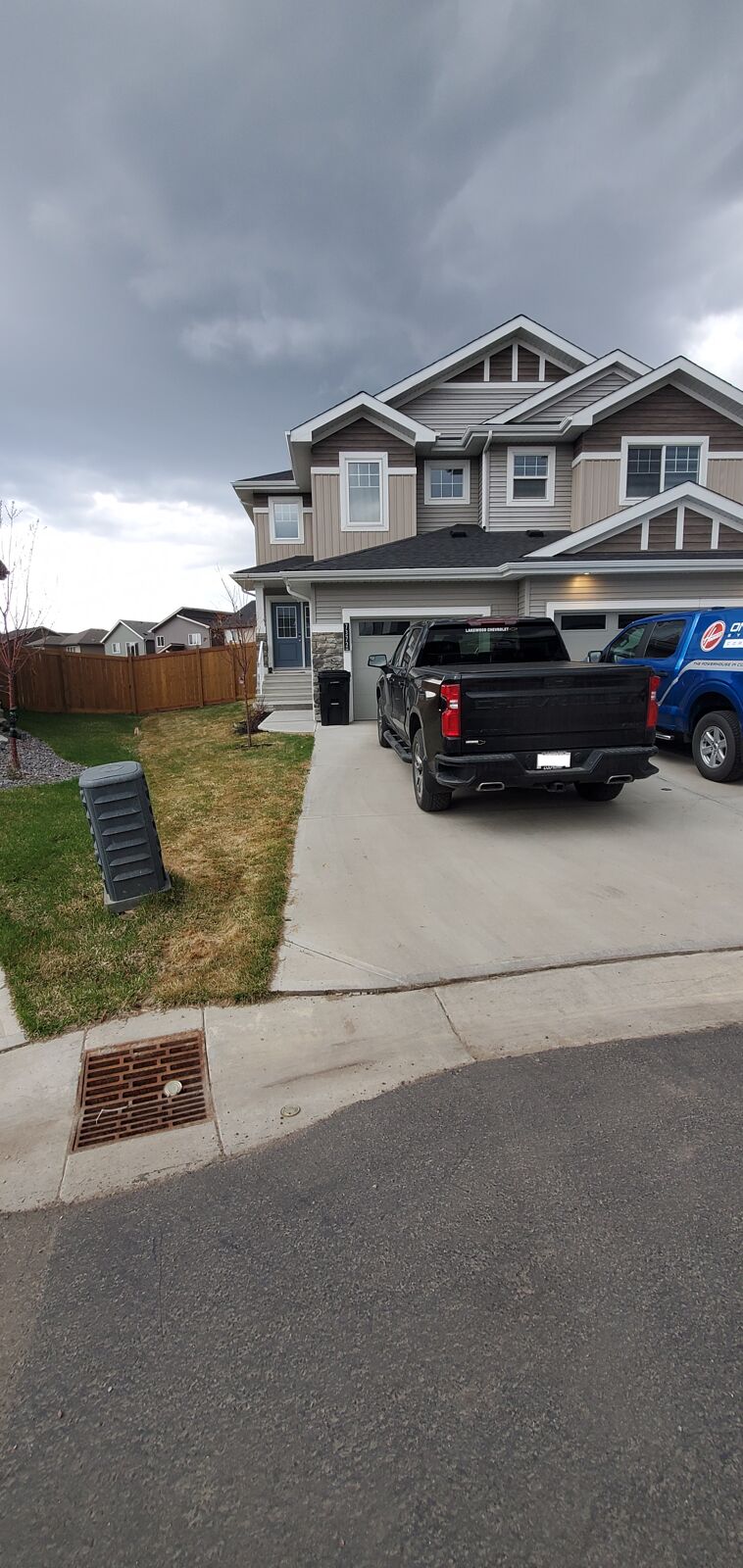 Edmonton 3 bedrooms Duplex for rent. Property photo: 766448-1