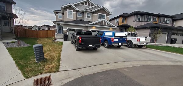 Edmonton 3 bedrooms Duplex for rent. Property photo: 766448-3