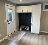 Luxury 2 bed, 2 bath walkout suite.