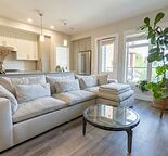 Modern Courtyard Facing 1 Bedroom Condo with Cute View • Furnished / Unfurnished