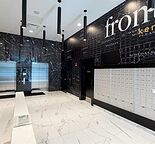 Brand new 1 bedroom 1 bathroom in Frontier building/Kensington