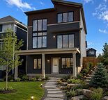 BRAND NEW POND BACKING 2 BED LEGAL SUITE | NEAR AIRPORT | BANFF | SEP 1
