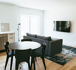 Garage Suite  |  New, Furnished  |  Close to MRU and U of C  |  Lease Negotiable