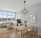 Top Floor 1BR / All Utilities Included / UG Parking incl. / A/C / Free Gym