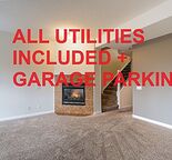All Utilities included Spacious 2 Bedroom in Kensington