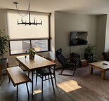 Oversized Renovated Beltline 1 Bd | AC, Parking and In-Suite Laundry