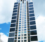 (1 U/G Parking Included) Spacious 1 BED + 1 BATH Downtown Condo Living in NUERA