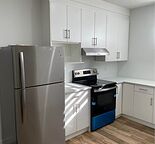Brand New 1 Bedroom Basement Suite in Redstone NE | Separate Entrance