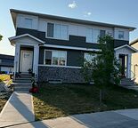 Brand New 1 Bedroom Basement Suite in Redstone NE | Separate Entrance