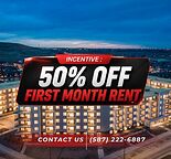 Brand New 1 Bedroom Condo at Orson | Parking & Storage Included