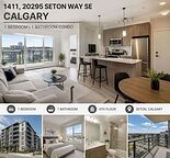 Executive Suite in Seton – Top Floor with 1B1bath!