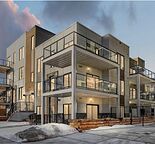 Modern 1 Bed + 1 Den Condo in Cresheights DT Calgary