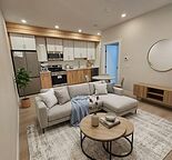 Montgomery Basement Suite: Modern & Cozy 1-Bedroom